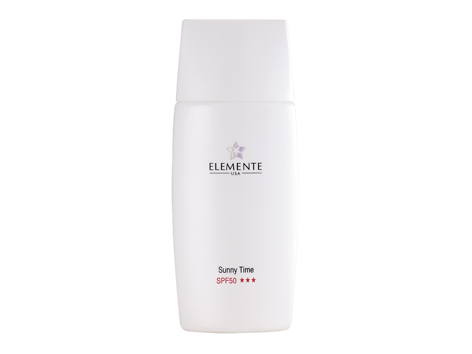 陽光時刻防曬水凝乳SPF50  ★★★