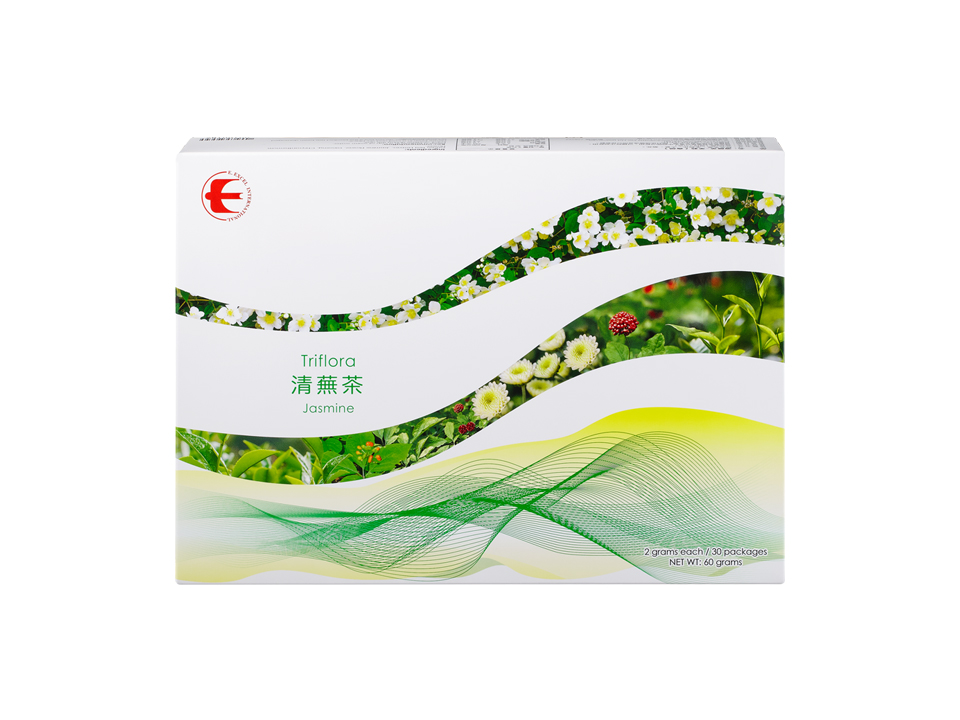清蕪茶 茉莉